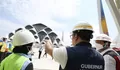 Tinjau Pembangunan Masjid Raya Al-Jabbar, Ridwan Kamil: Masjid Terkeren di Indonesia