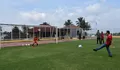 Ketum PSSI Sebut Lapangan Sakti Lodaya Cisayong Tasikmalaya Jadi Percontohan
