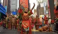 Flash Mob Angklung Menggebrak Ruang Publik Terkenal di Dunia