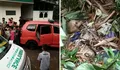 Penemuan Kerangka Mayat Perempuan Di Kebun, Buat Geger Warga Kawali Ciamis