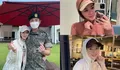 Saat di Korea, Ayana Moon Gunakan Hoodie dan Topi Gantikan Hijab