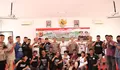 Jelang BRI Liga 1 2022-2023, Polres Gelar Silaturahmi Dengan Suporter Sepak Bola Ciamis