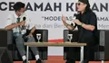 Gus Miftah Sampaikan Tausiah Dengan Humor Milenial Di Acara Orasi Kebangsaan