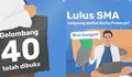 Lulus SMA Langsung Kerja, Bisa Daftar Kartu Prakerja Gelombang 40 Tahun 2022