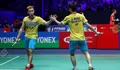 Ikut Atur Skors, Delapan Pebulutangkis Indonesia Diskors BWF