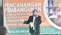 Peringati Hari Pers Nasional Ke-76 di Kabupaten Bogor Ade Yasin Hadiahi Graha Wartawan