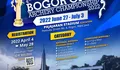 Calendar of Event Kota Bogor 2022