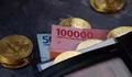 Rupiah dan Kripto Tumbang Bareng