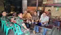 Hadapi Pemilu 2024, Babinsa Kodim 0212/Tapsel Komunikasi Sosial Bersama Warga Binaan