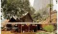 Bamboo Rasa: Cafe Baru Dari Bambu Dengan View Apartemen Paru-Paru Bandung, Cek Lokasi, Harga dan Fasilitas