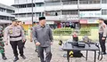 Wali Kota Padangsidimpuan Pimpin Apel Gelar Pasukan PAM Pilkades Serentak 2023