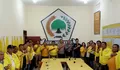 Kapolres Taput Silaturahmi ke Partai Golkar,