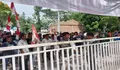 Mahasiwa Demo Disdik Deli Serdang, Bongkar Kebobrokan Rekanan Diduga Korupsi dan Ancam Kepsek