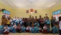 Kapolres Batubara Ramah Tamah Dengan Siswa Sekolah Luar Biasa