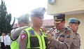 Ops Zebra Toba 2023 Taput, Tidak Bisa Ditolerir Pengendara Tak Bawa STNK dan SIM