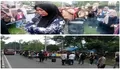 Terkait Kasus Pembunuhan Mantan Anggoat DPRD Langkat, 2 Gelommbang Massa Aksi di PN Stabat
