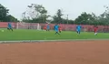 KONI Asahan Bobol Gawang PDAM Tirta Silau Piasa 5 : 0