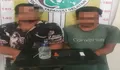 Diduga Sedang Nikmati Sabu di Rumah Kosong, Polres Tapsel Bekuk Dua Pria Ini
