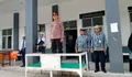 Waka Polres Padangsidimpuan Sampaikan Beberapa Pesan Kepada Santri Ponpes Darul Ikhlas
