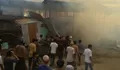 Puluhan Rangkang Pesantren Darul Ihsan Aceh Selatan Dikepung Api hingga Rata dengan Tanah