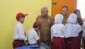 Tinjau Asesmen Nasional Berbasis Komputer Tingkat SD di Asahan, Ini Harapan  Bupati 