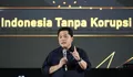 Peran Penting Generasi Muda Indonesia, Erick Thohir: Saya Yakin Korupsi Bisa Dihapuskan