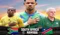 Prediksi Skor Afrika Selatan vs Namibia FIFA Matchday 9 September 2023, H2H dan Performa Tim
