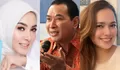Kekayaan diduga capai ribuan T, ini 4 deretan artis yang pernah dengan Tommy Soeharto, Syahrini termasuk
