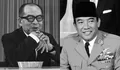 Kisah surat resmi Bung Hatta kepada Soeharto demi keselamatan nyawa Soekarno, endingnya memilukan