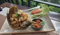 Cuma 1 Jam dari Jakarta Ada Tempat Makan di Atas Ketinggian di Bogor View Pemandangan Alam
