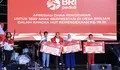 BRI Salurkan Beasiswa untuk 1800 Anak Berprestasi di Desa BRILiaN, Perayaan Kemerdekaan yang Bermanfaat