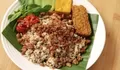 Gurih dan Enak! Resep Nasi Tutug Oncom Khas Sunda Ala Chef Devina Hermawan