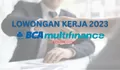 Lowongan Kerja 2023 Penempatan Jakarta di Perusahaan Perbankan Swasta, Lulusan Fresh Graduate Segera Melamar