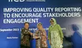 bank bjb Dianugerahi Top 50 Emiten dalam 14th IICD Corporate Governance Award 2023