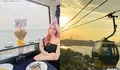 Wajib Coba! Makan Romantis dengan Doi Sambil Nikmati Sensasi Sky Dining di Gondola Ancol, Pasti Seru