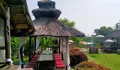 Restoran Nuansa Alam di Bogor dengan View Perkebunan dan Gunung, Vibesnya Serasa di Bali