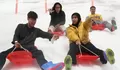 Wisata Salju di Bekasi, Banyak Wahana Seru Mulai Kereta Gantung hingga Ice Skating