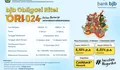 bank bjb Tawarkan Tenor 3-6 Tahun untuk SBN Ritel ORI024