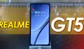 Belum Masuk Indonesia, Intip Spesifikasi Realme GT5, Punya Desain Premiun dan Spek RAM 24 GB