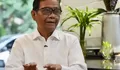 Mahfud MD Gembira dengan Sosok yang Menjadi Majelis Kehormatan Hakim, Memang Siapa Saja?