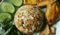 Resep Makanan Khas Sunda Nasi Tutug Oncom yang Enak Dihidangkan Bersama Keluarga