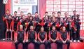 Suhadinata Cup 2023 : Skuad Muda Bulu Tangkis Jadi Runner Up