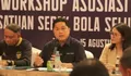 Erick Thohir Optimis dengan Integritas Komite Etik dan Komite Banding PSSI