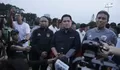 PSSI Semakin Transparan, Erick Thohir Audit Keuangan PSSI