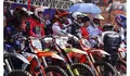 Ratusan Pembalap Motocross Perebutkan Piala Kapolda Jabar di Event Kejurnas Motocross 2023