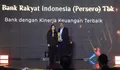 Raih 3 Penghargaan, BRI Sukses dalam Transformasi Menjadi 'Bank dengan Kinerja Keuangan Terbaik'