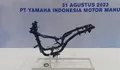 Viral rangka motor keropos dan karatan, Yamaha pastikan gunakan material yang berkualitas tinggi