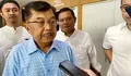 Begini komentar Jusuf Kalla seputar kasus Syahrul Yasin Limpo