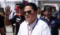 Benarkah Erick Thohir urus SKCK untuk pendaftaran cawapres? Begini tanggapan dari politisi PAN