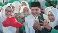 Hadiri Apel Akbar Fatayat NU, Erick Thohir Ajak Perempuan Bangkitkan Ekonomi Kerakyatan